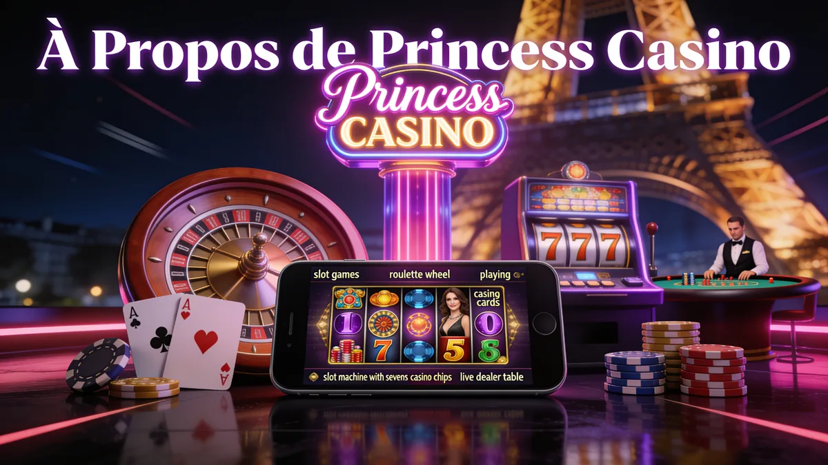 princess casino en France — À Propos de Princess Casino
